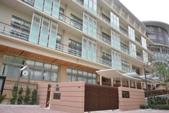 幼稚園・保育園　豊海幼稚園（幼稚園・保育園）まで726m