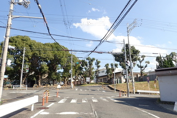 警察署・交番　陸上自衛隊 信太山駐屯地（警察署・交番）まで1038m