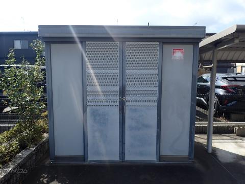 その他共有部分　専用ゴミ置き場