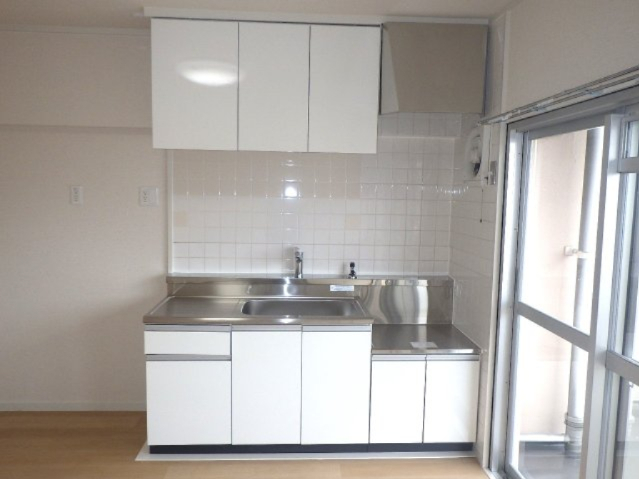キッチン　＊イメージ写真　同建物の別号室