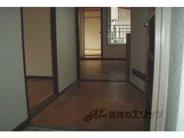 その他部屋・スペース　廊下