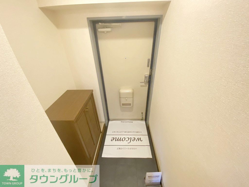玄関　玄関