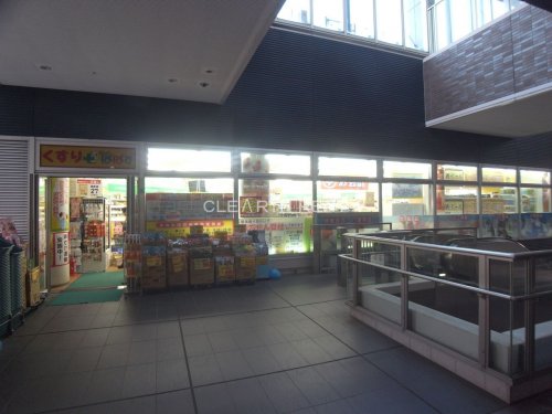 ドラックストア　どらっぐぱぱす 勝どきビュータワー店（ドラッグストア）まで484m