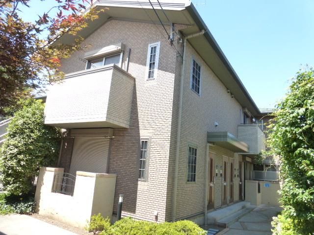 建物外観　タウンハウジング仙川店まで♪