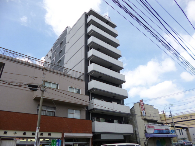 建物外観　外観です