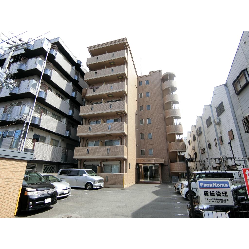 建物外観　現状確認要。