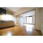 居室・リビング　※写真は同タイプ別部屋です。