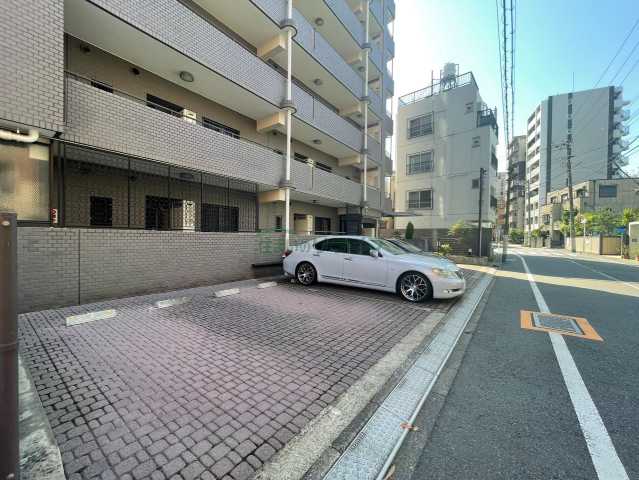 駐車場　フローラント駒込