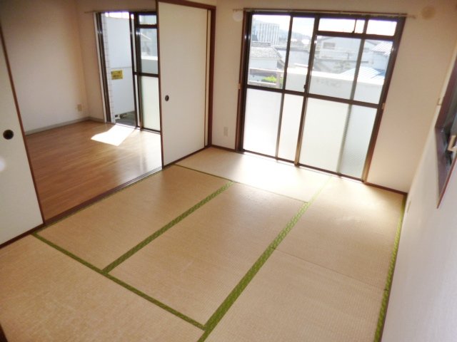 その他部屋・スペース　別号室の写真です。