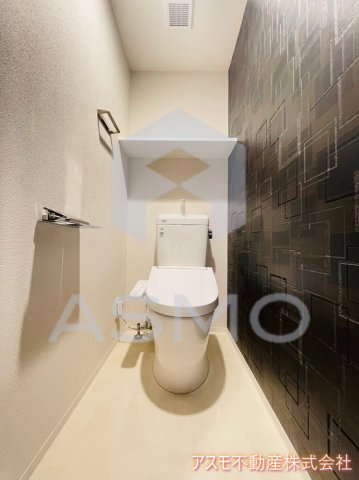 トイレ　※同シリーズ　参考写真