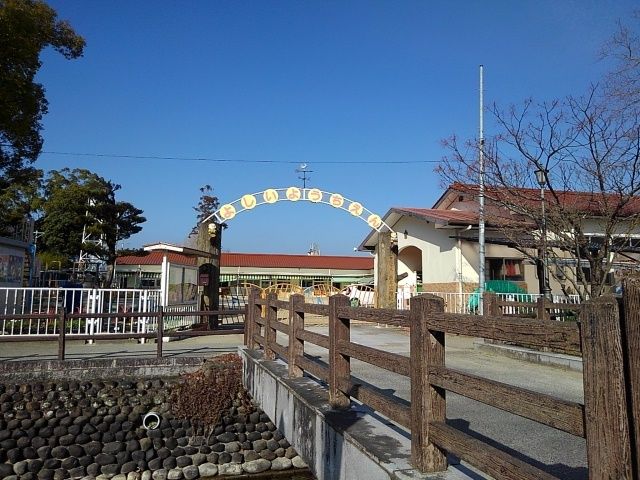 幼稚園・保育園　吉井幼稚園（幼稚園・保育園）まで610m
