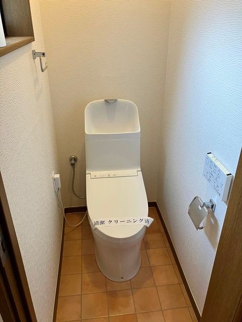 トイレ