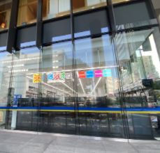 ドラックストア　どらっぐぱぱす 品川フロントビル店（ドラッグストア）まで534m