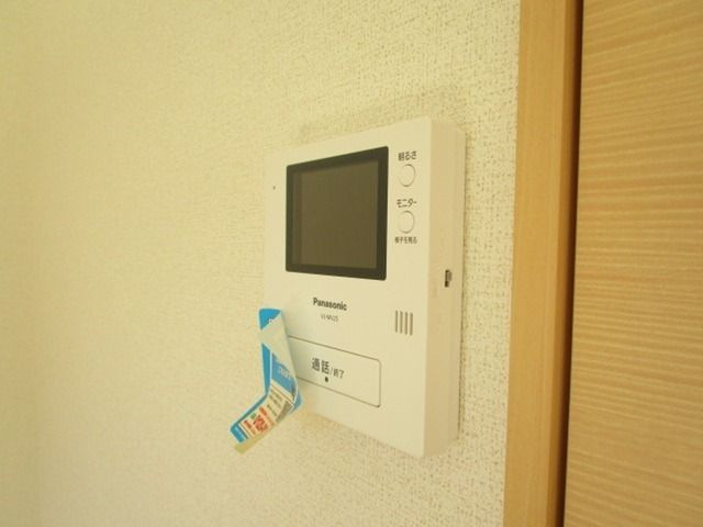 セキュリティ　★インターホン★