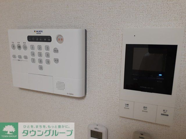 セキュリティ