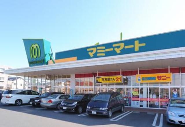 スーパー　マミーマート（スーパー）まで500m