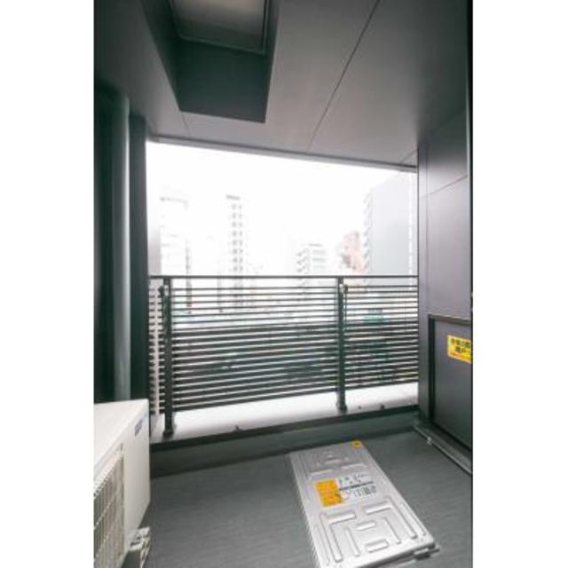 バルコニー　バルコニー※別部屋参考写真