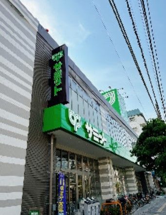 スーパー　サミットストア新大塚千川通り店（スーパー）まで478m