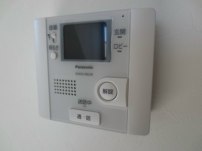 セキュリティ　※同物件別部屋参照