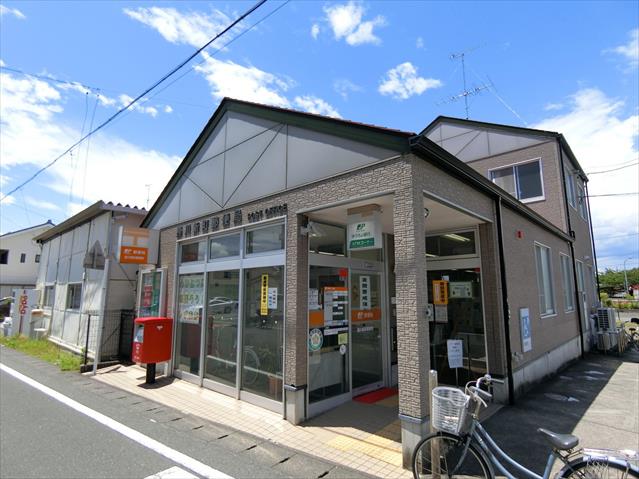 郵便局　掛川新町郵便局（郵便局）まで1717m