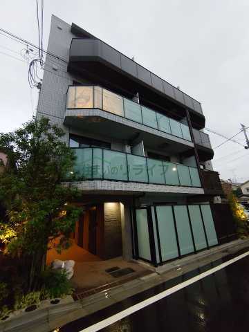 建物外観　ルネサンスコート高田馬場Calme