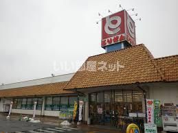 スーパー　とりせん田沼店（スーパー）まで508m