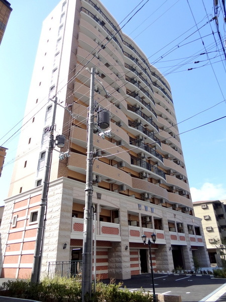建物外観　★１３階建て！★
