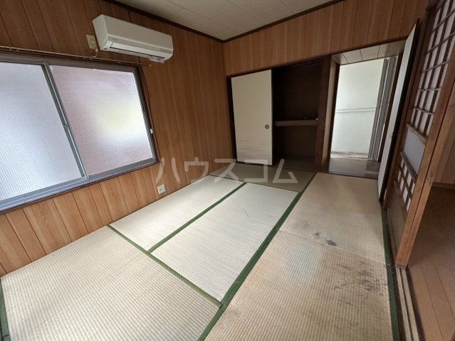 ユキハウスの内装写真