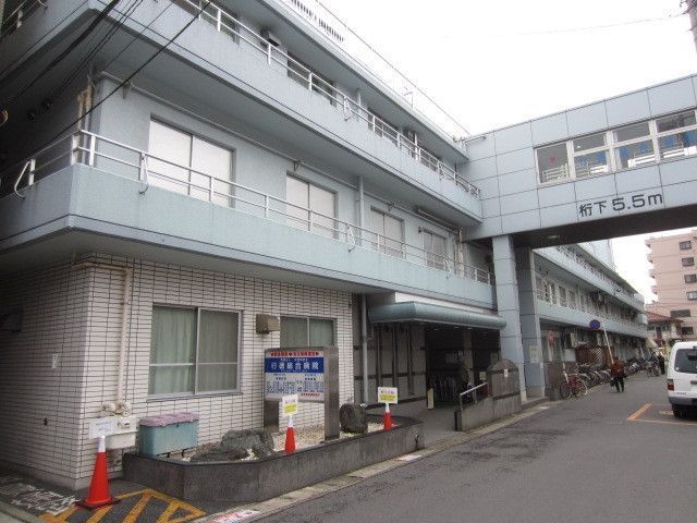 病院　行徳総合病院（病院）まで1700m