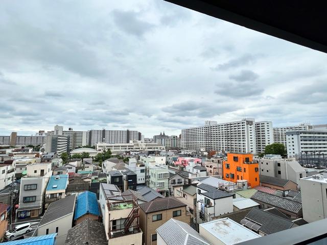 眺望
