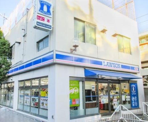 コンビニ　ローソンHA阪急王子公園店（コンビニ）まで526m