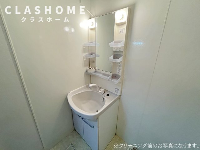 洗面設備　イメージ画像になります