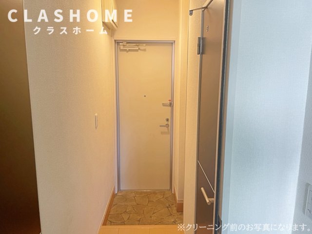 玄関　イメージ画像になります