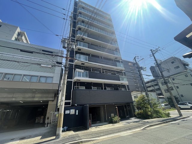 建物外観　きれいな外観です