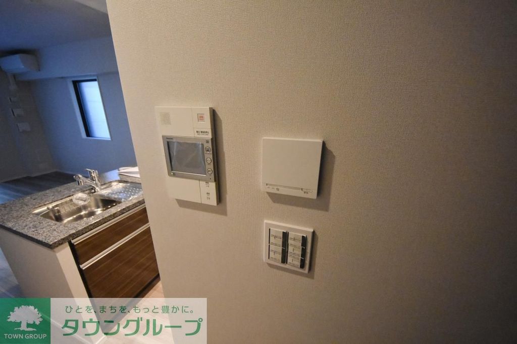 セキュリティ　設備