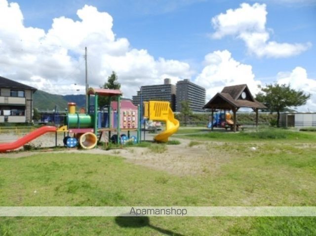 公園　北川添公園（公園）まで1141m