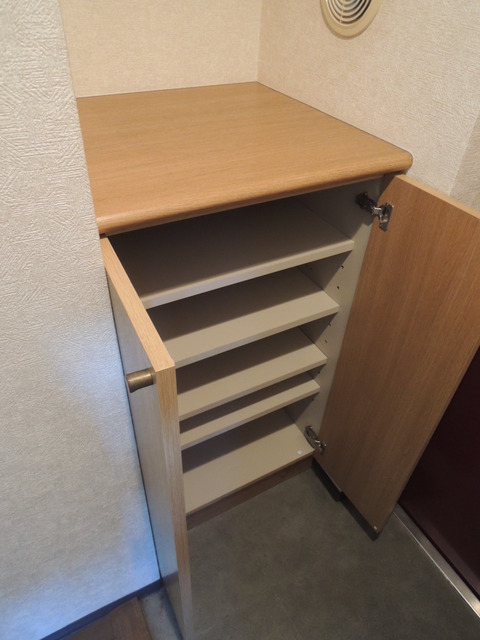 その他　シューズボックス