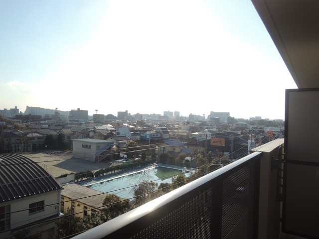 眺望　景色