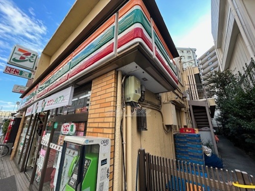 コンビニ　セブンイレブン 川崎本町2丁目店（コンビニ）まで158m