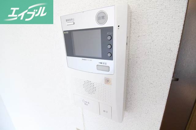 セキュリティ　ＴＶドアフォン