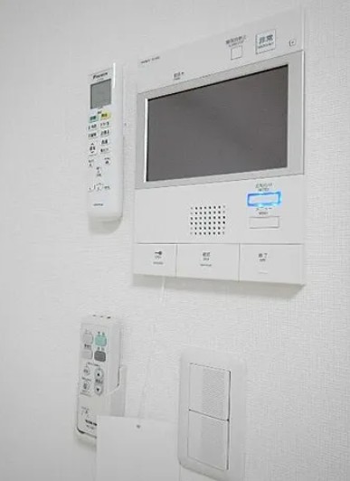 セキュリティ　★TV付インターホンだから安心★