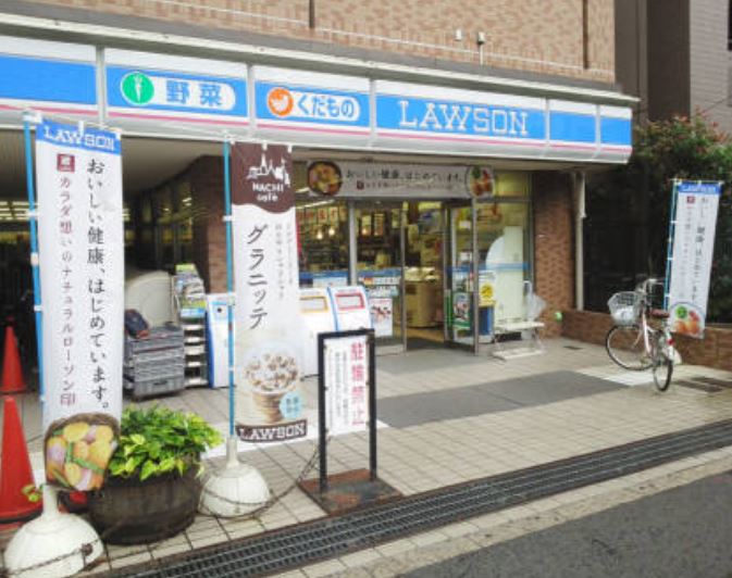 コンビニ　ローソン大島五丁目店（コンビニ）まで440m