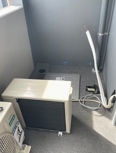 バルコニー　別部屋参考写真