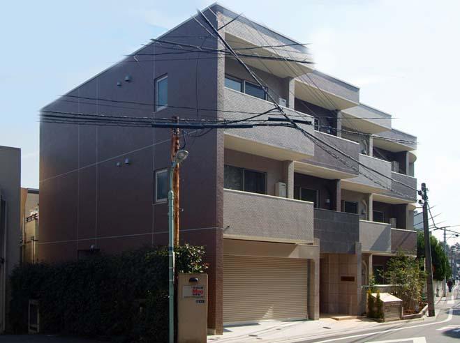 建物外観　外観