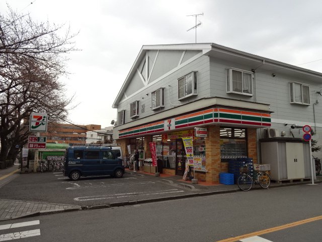 その他　セブンイレブン国立富士見台4丁目店（その他）まで405m