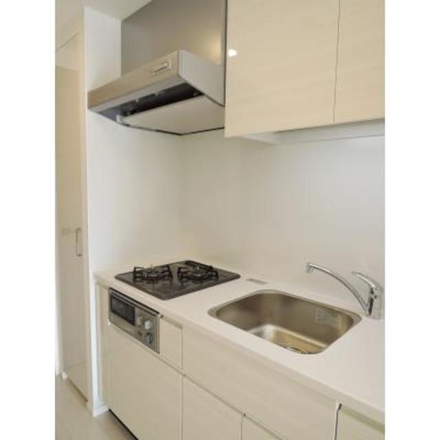キッチン　※写真は同タイプ住戸です。