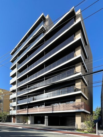 建物外観　おしゃれな外観です