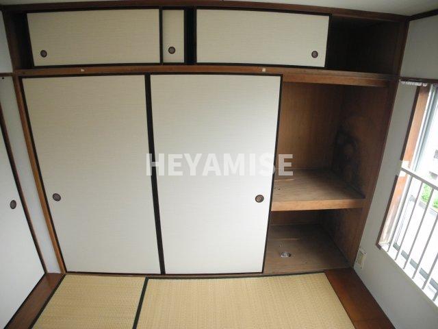 収納　※同物件別部屋のお部屋です※