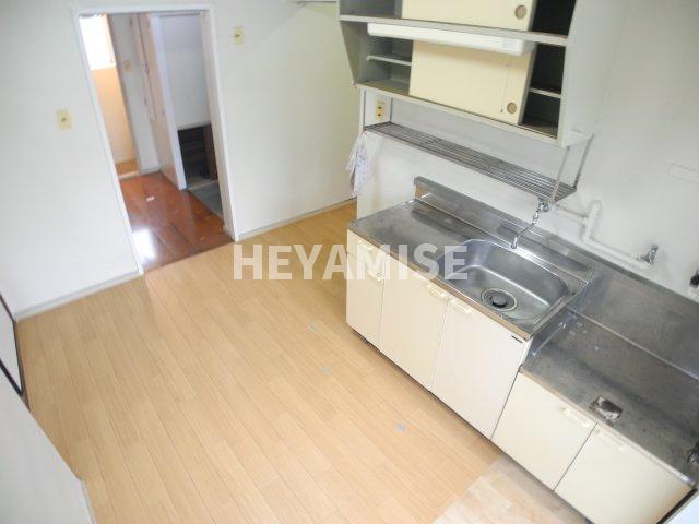 居室・リビング　※同物件別部屋のお部屋です※