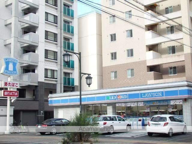コンビニ　ローソン（コンビニ）まで221m